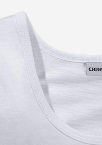 CHIEMSEE Shirt in White
