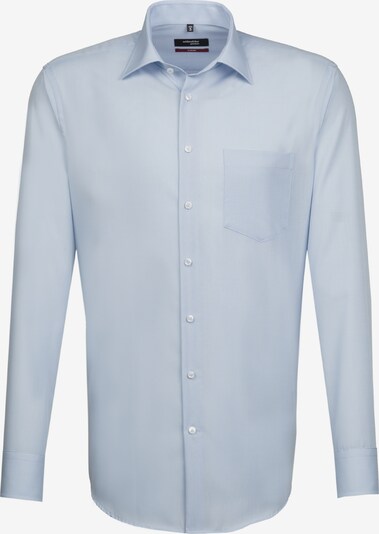 SEIDENSTICKER Zakelijk overhemd 'Modern' in de kleur Lichtblauw, Productweergave