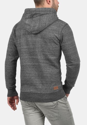 !Solid Kapuzensweatjacke 'Craig' in Grau