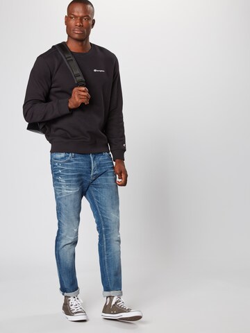 Champion Authentic Athletic Apparel Sweatshirt in Zwart