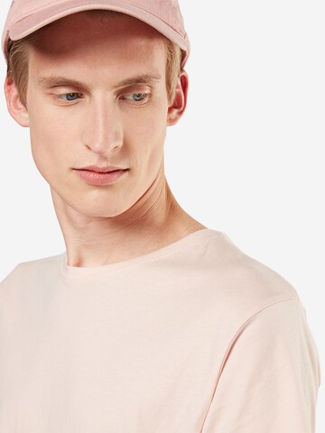 Urban Classics Shirt in Pink