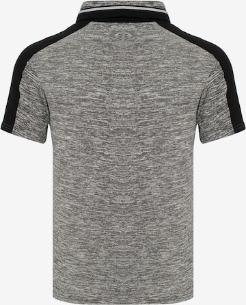 CIPO & BAXX Shirt in Grey