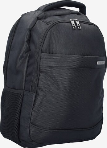 D&N Backpack in Black