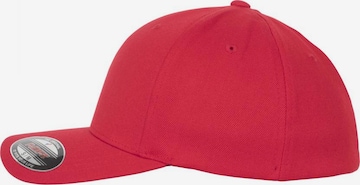 Cappello da baseball di Flexfit in rosso