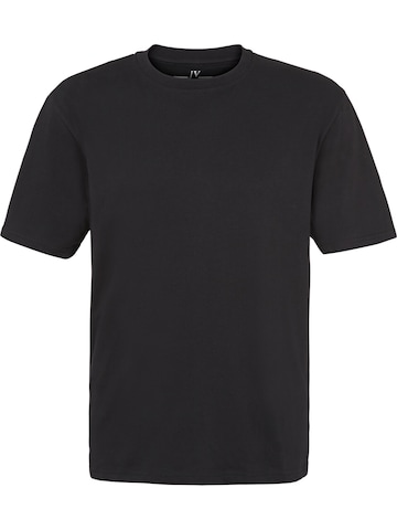 Jan Vanderstorm Shirt 'Erke' in Zwart