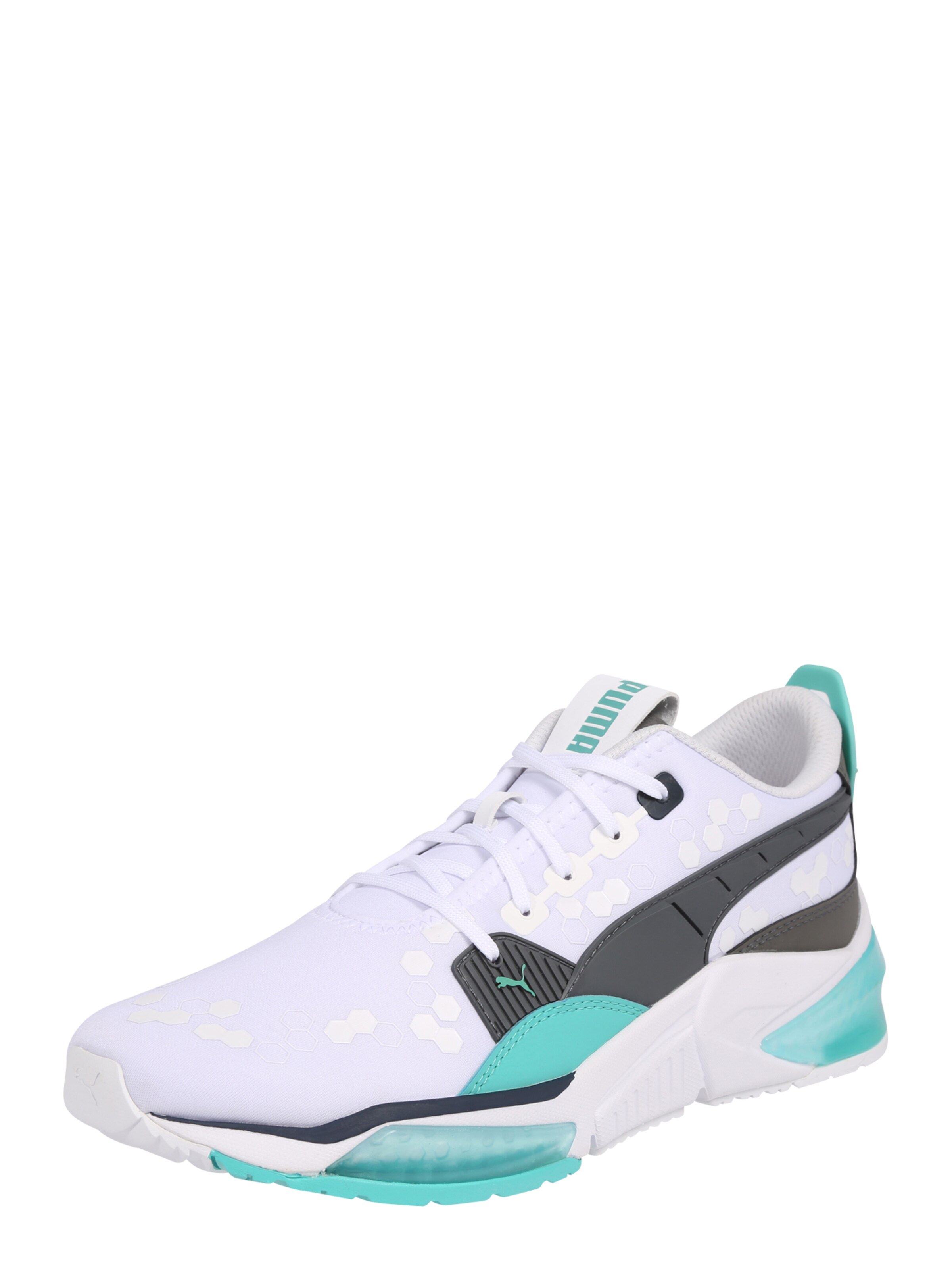 PUMA - Sneakers laag 'LQDCELL Optic' in de kleur Turquoise