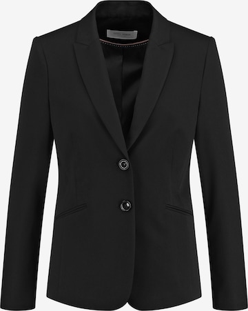 GERRY WEBER Blazer in Schwarz: predná strana