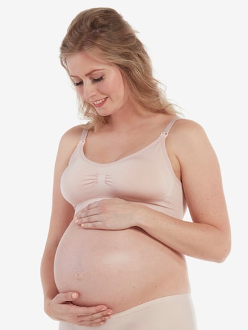regular Reggiseno da allattamento 'Mommy Comfort' di MAGIC Bodyfashion in rosa