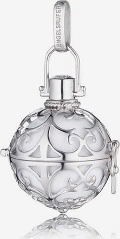 Engelsrufer Pendant in Silver: front