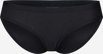 SCHIESSER Panty in Black: front