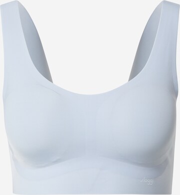 SLOGGI Bra in Blue: front