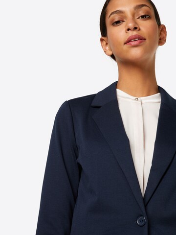 Blazer 'Kate' di ICHI in blu