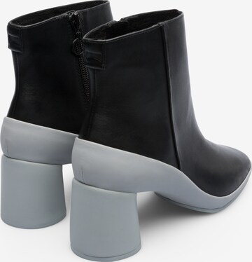 CAMPER Ankle Boots 'Upright' in Black