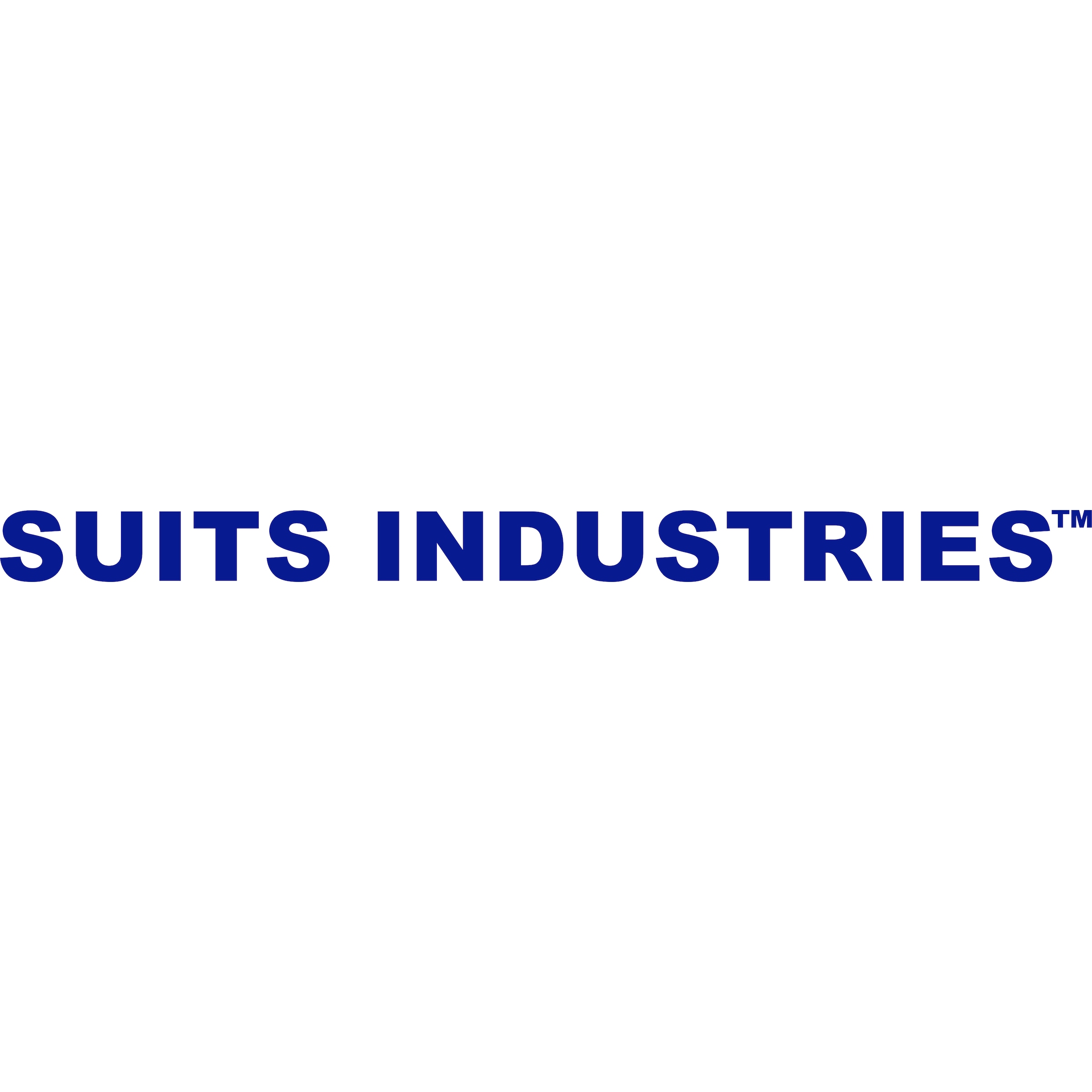 SUITS INDUSTRIES™ Logo