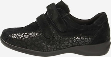 WALDLÄUFER Lace-Up Shoes in Black