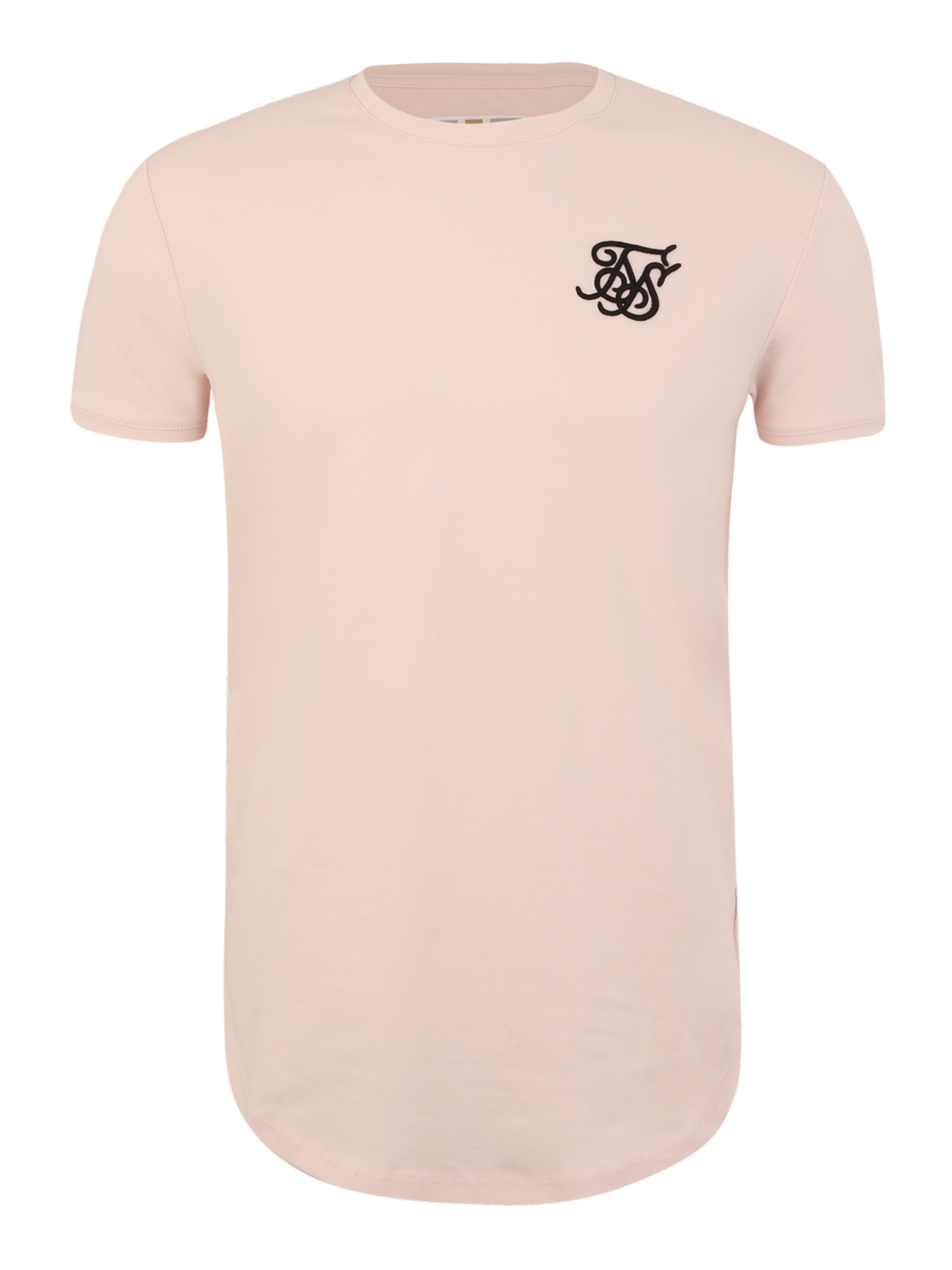 SikSilk - Shirt in de kleur Pink