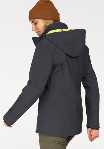 CMP Athletic Jacket in Blue