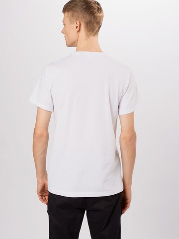 T-Shirt G-Star RAW en blanc