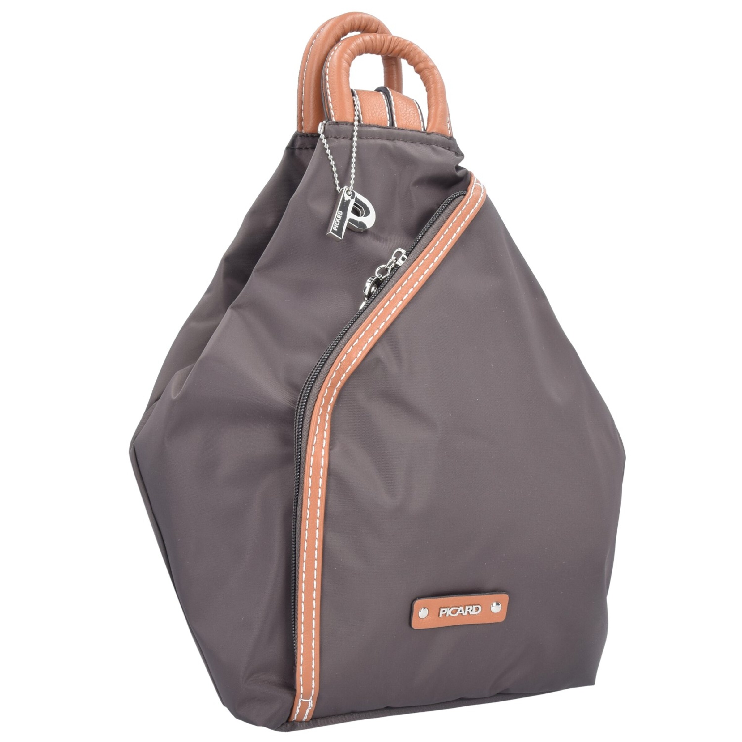 Picard Backpack 'Sonja' in Grey