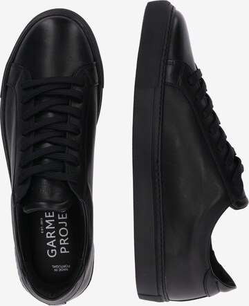 Garment Project Sneakers low 'Type' i svart: side