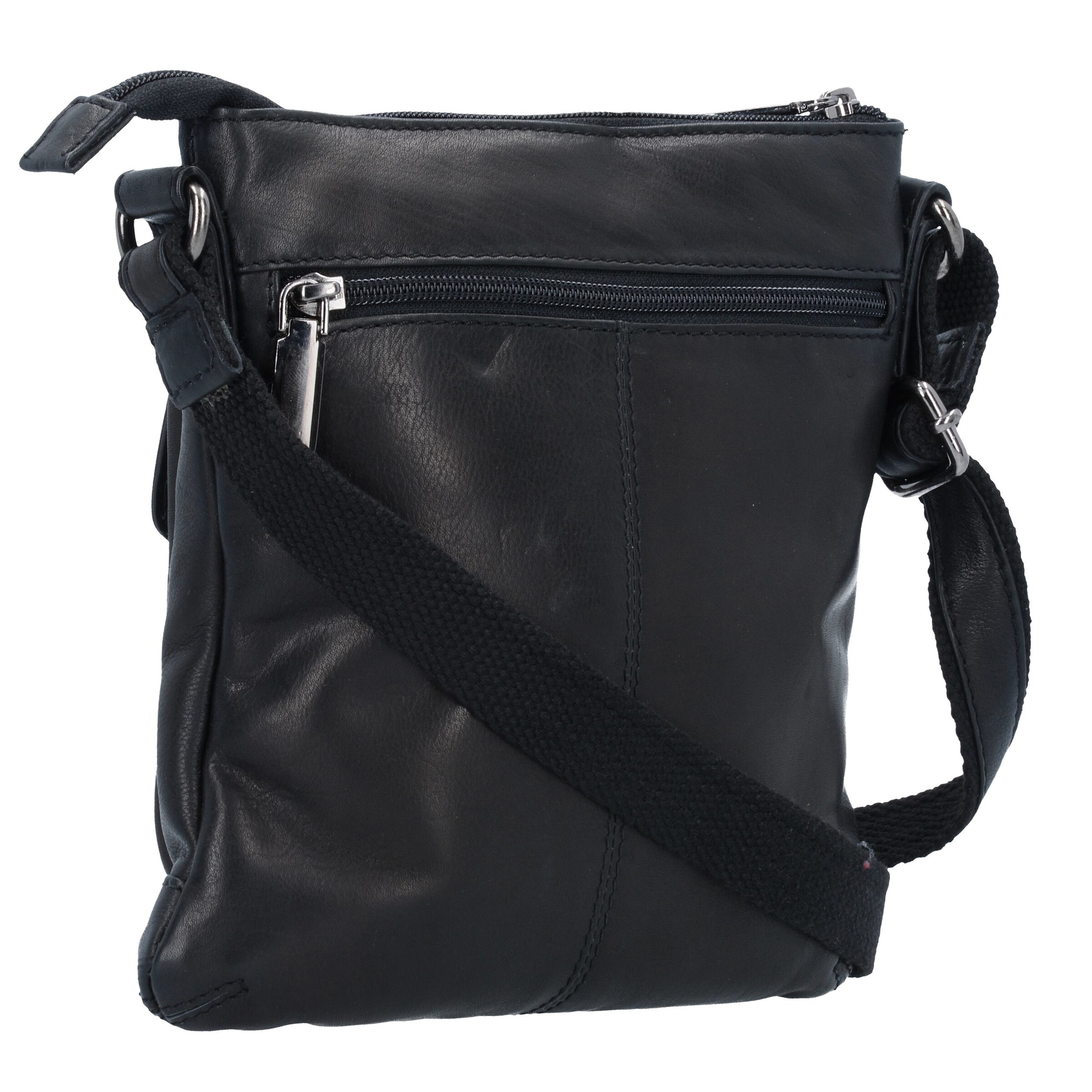 Borsa a tracolla di Greenland Nature in nero