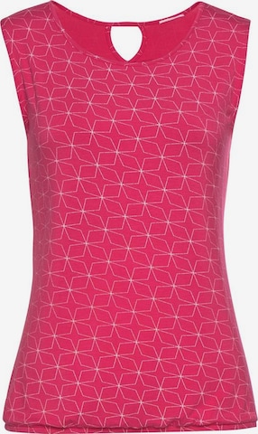 LASCANA Top in Pink