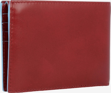 Piquadro Portemonnaie in Rot