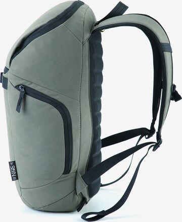 NitroBags Rucksack in Grau