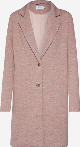 ONLY Tussenmantel 'onlCARRIE MEL COAT OTW' in Bruin: voorkant