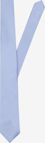 SEIDENSTICKER Tie 'Schwarze Rose' in Blue: front