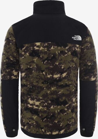 THE NORTH FACE Regular fit Outdoorjas 'Denali 2' in Zwart