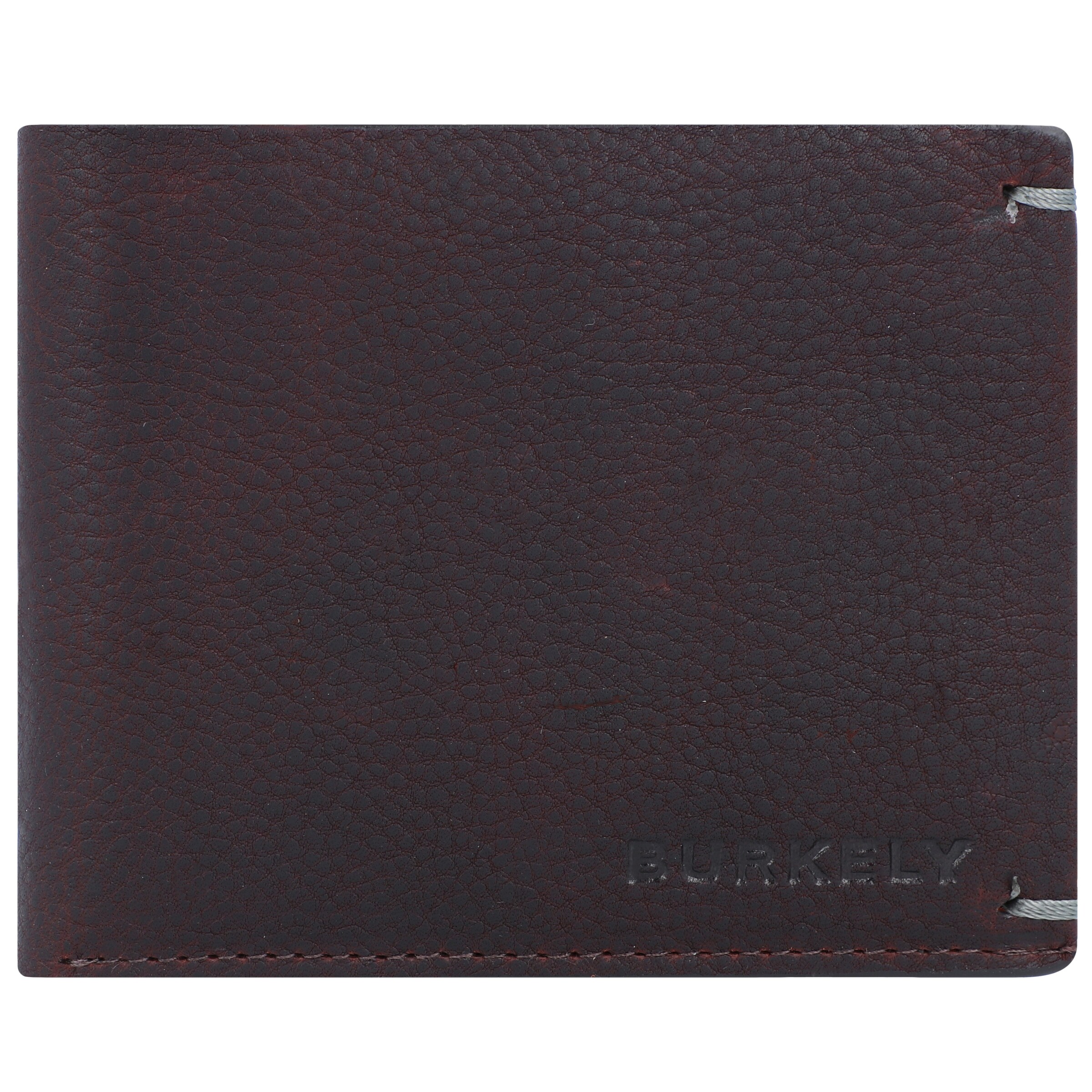 Burkely Portemonnee 'Antique Avery' in Bruin: voorkant