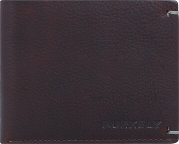 Burkely Wallet 'Antique Avery' in Brown: front