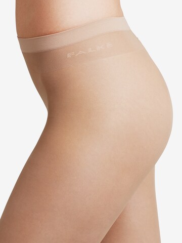 FALKE Fijne panty 'Pure Matt' in Beige