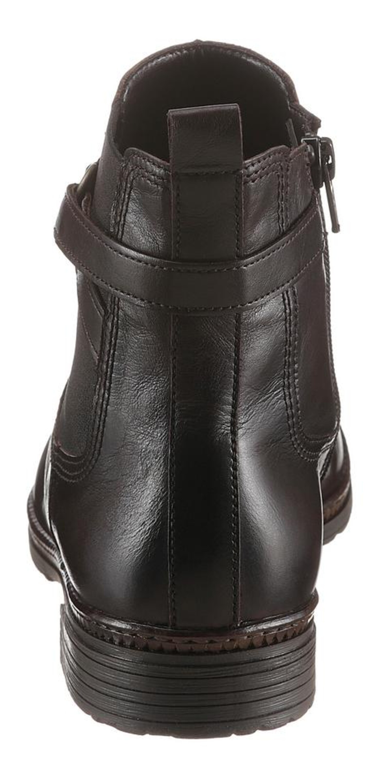 GABOR Chelsea Boots in Braun