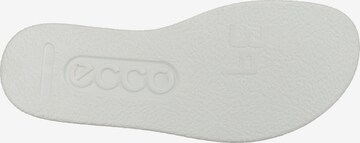 ECCO Sandale in Rot