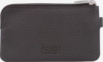 Esquire Schlüsseletui 'Sienna' in dunkelbraun, Produktansicht