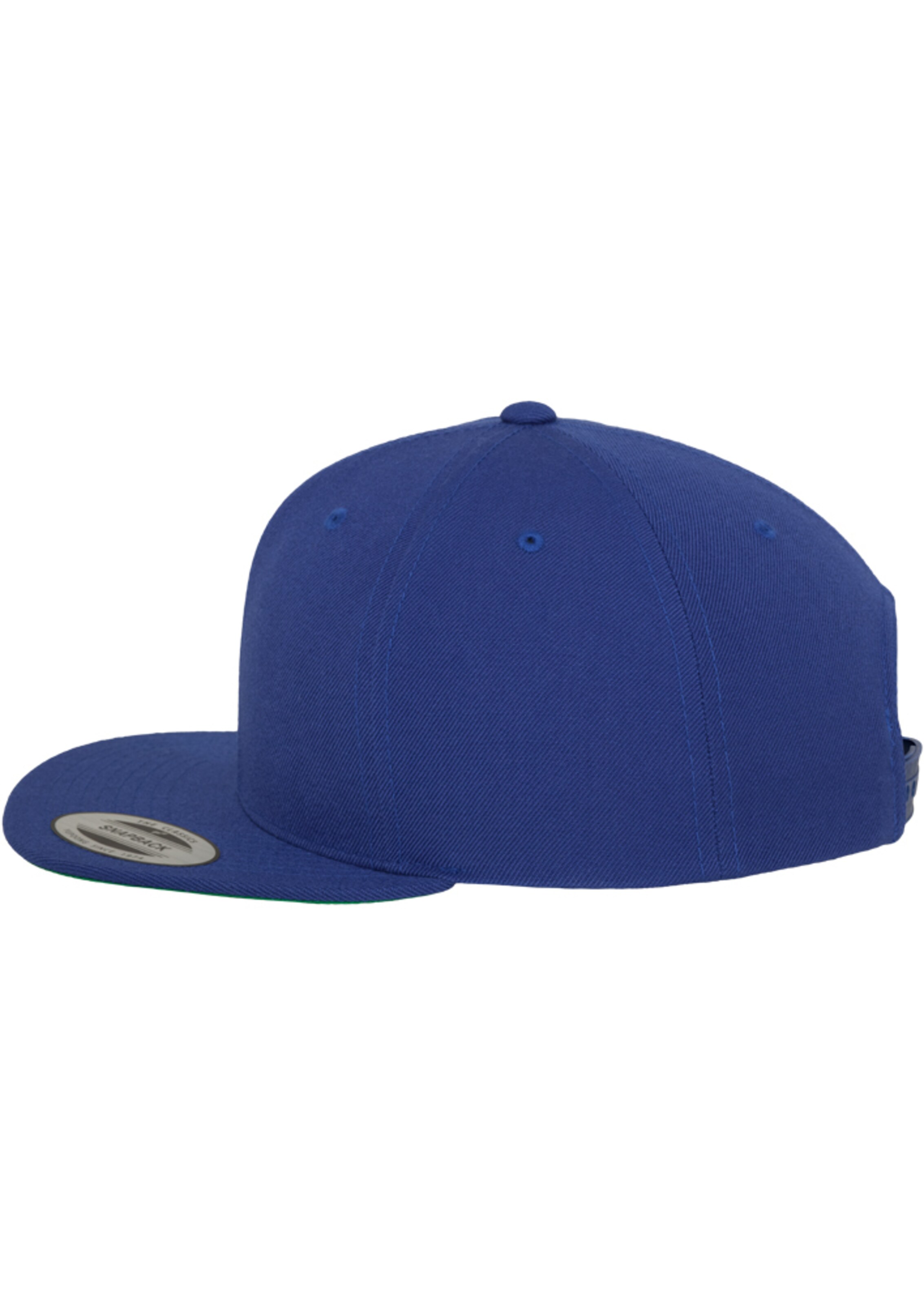 Chapeau Flexfit en bleu
