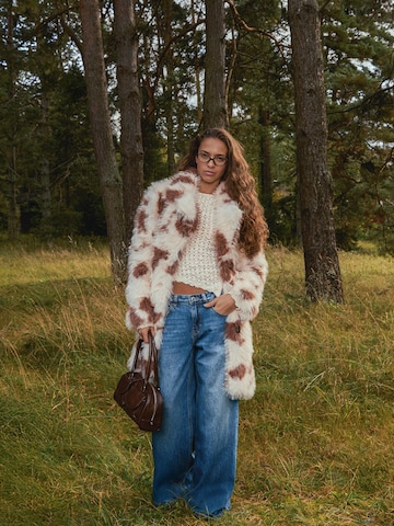 Trending Fur Coat Look