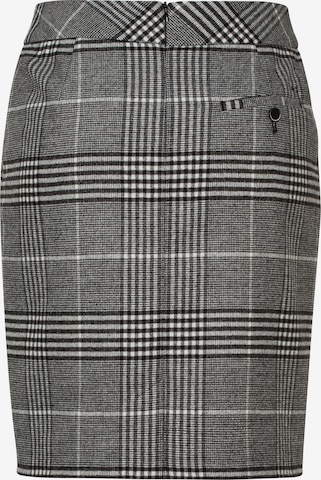 BRAX Skirt 'Kennedy' in Grey