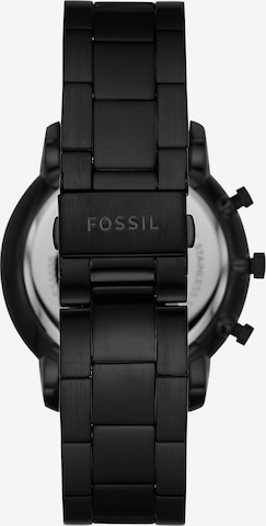 FOSSIL Uhr in Schwarz