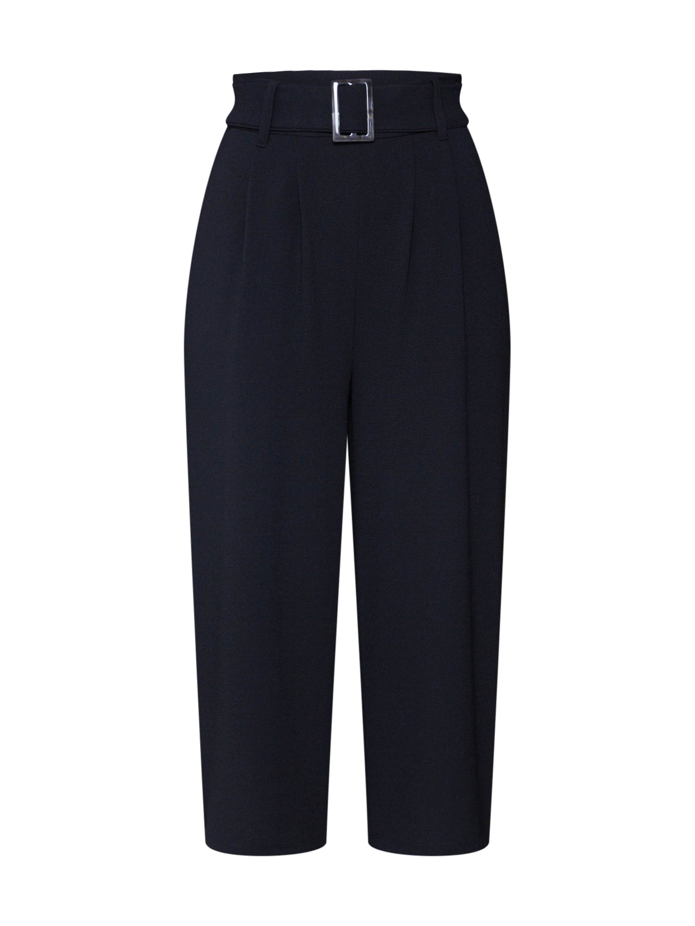 ABOUT YOU - Broek 'Costia' in de kleur Zwart