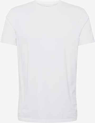 GAP Shirt 'CLASSIC T' in Weiß: predná strana