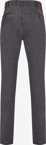 CLUB OF COMFORT Slimfit Jeans 'Garvey' in Grau