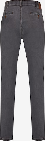 CLUB OF COMFORT Slim fit Jeans 'Garvey' in Grey