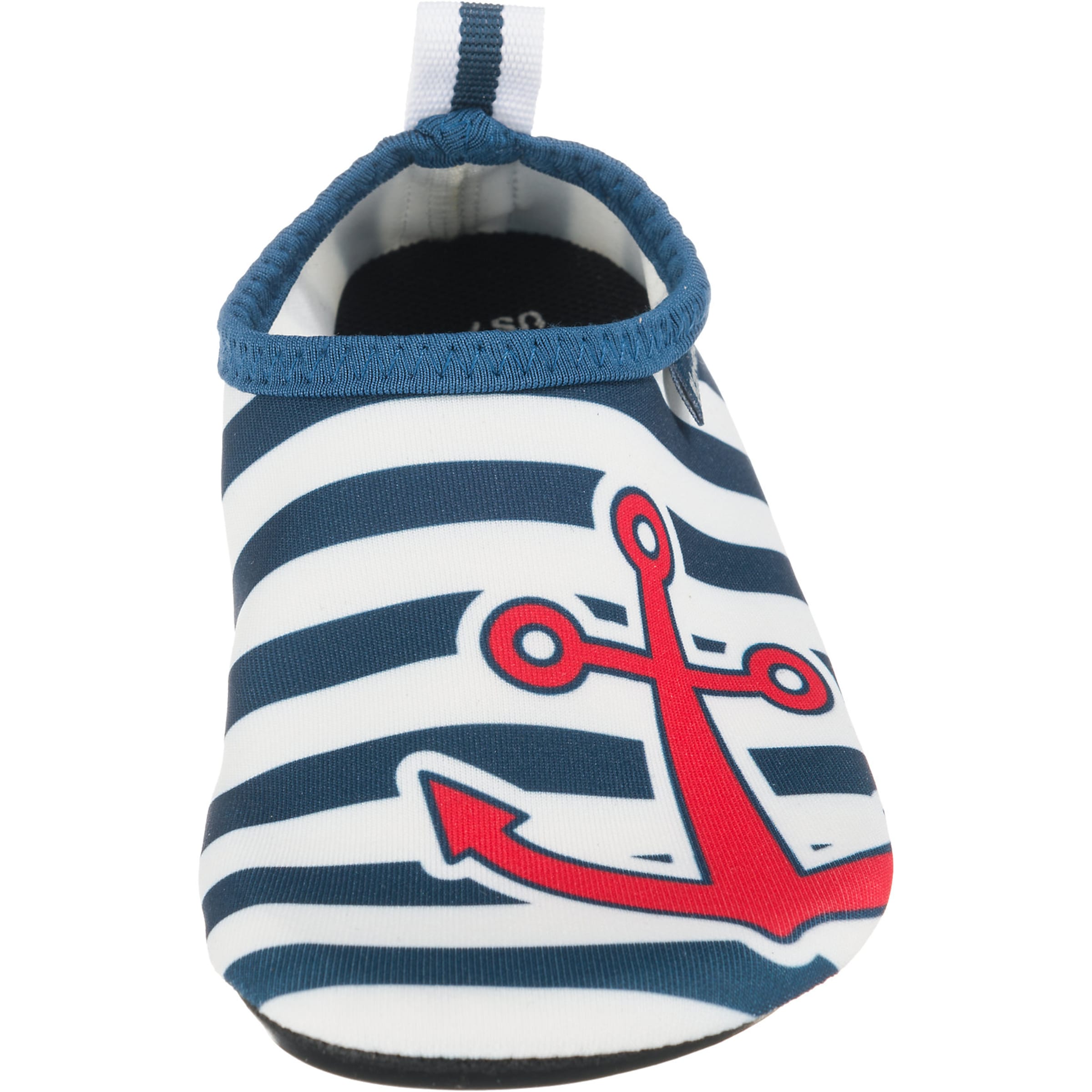 PLAYSHOES Beach & swim shoe in Blue