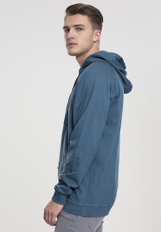 Urban Classics Hoody in Blau