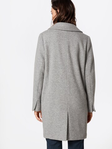 DRYKORN Přechodný kabát – šedá: zadní strana