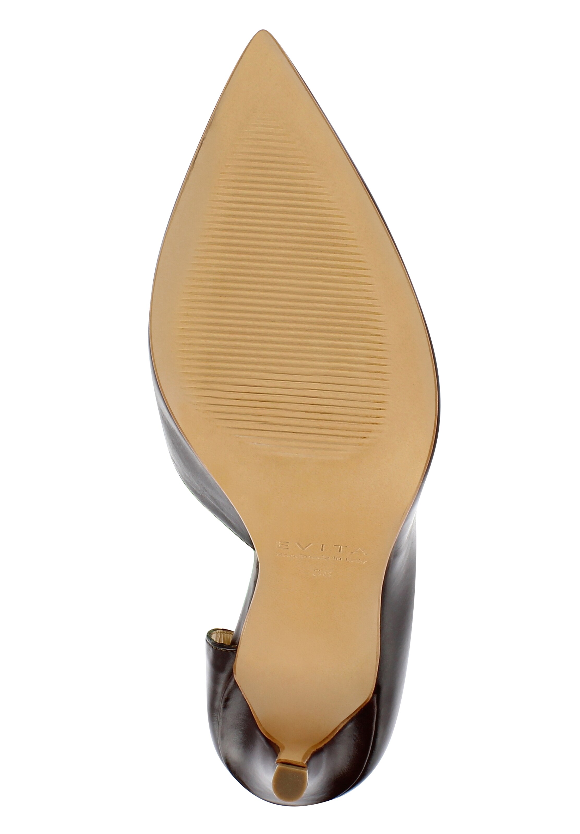 EVITA Pumps in Bruin