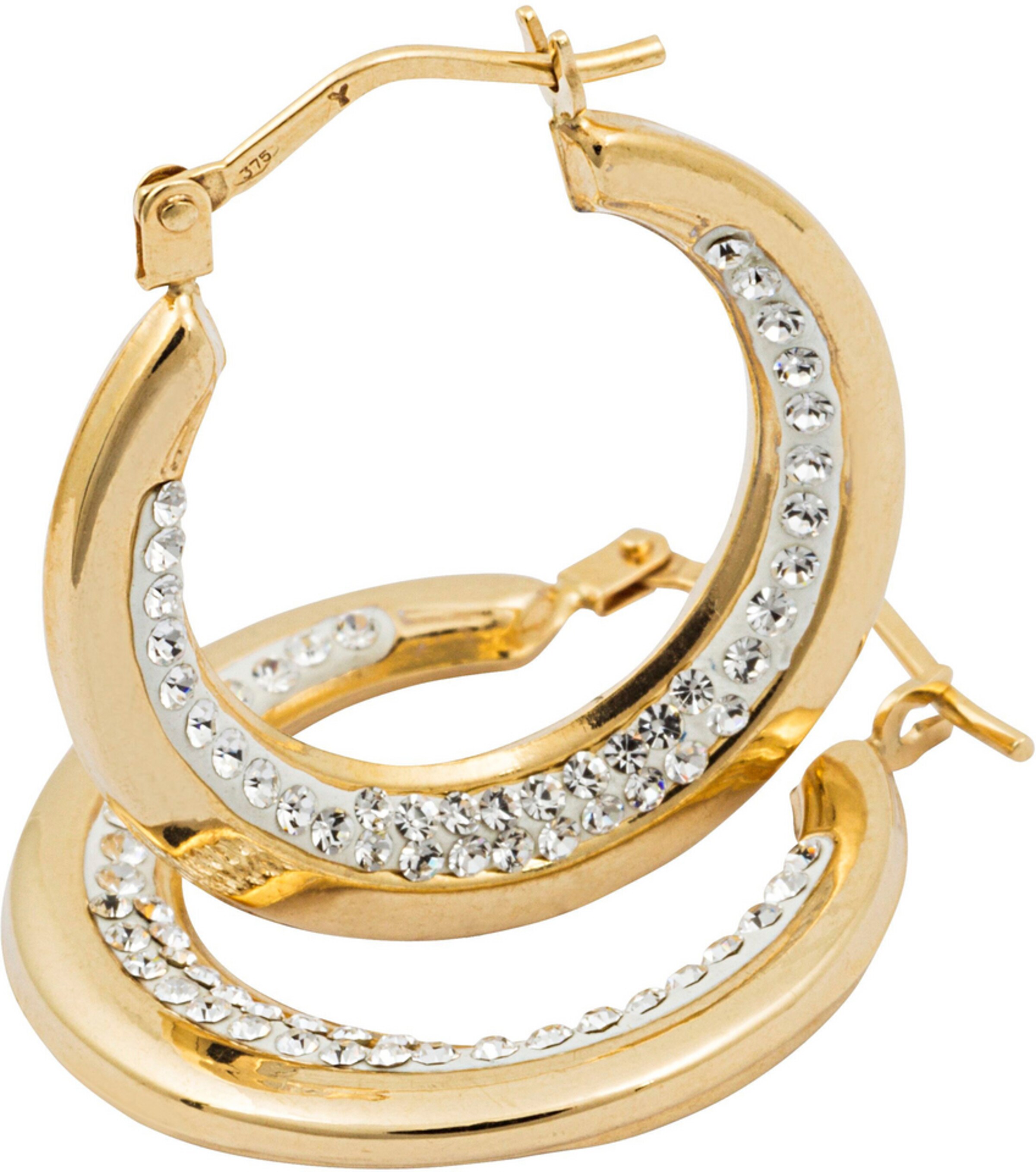 FIRETTI Earrings in Gold